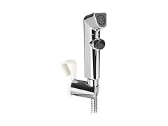 Brondell LES-30 Silver Toilet-Mounted Handheld Bidet