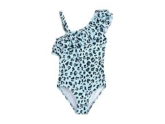 Kanu Surf Girls (12 Years) Morgan Floral Swimsuit
