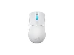 ASUS ROG Harpe Ace Mini Wireless Mouse, 49g, White