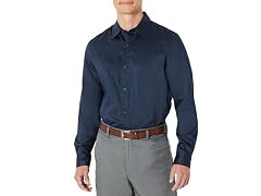 Amazon Essentials Men (4X-Large Big Tall) Shirt