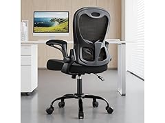 Office Chair 330 lbs Capacity
