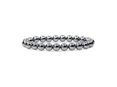 Amandastone Natural Terahertz Jasper Bracelet