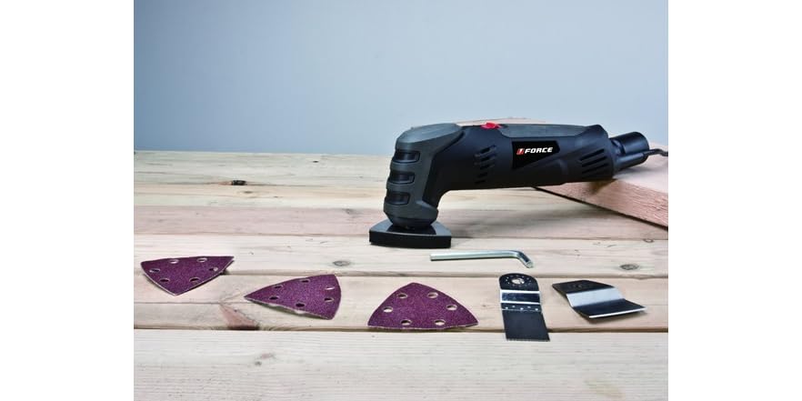 Force Multi-Purpose Oscillating Tool