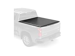 Truck Bed Tonneau Cover Fits 2022-2024 Toyota Tundra