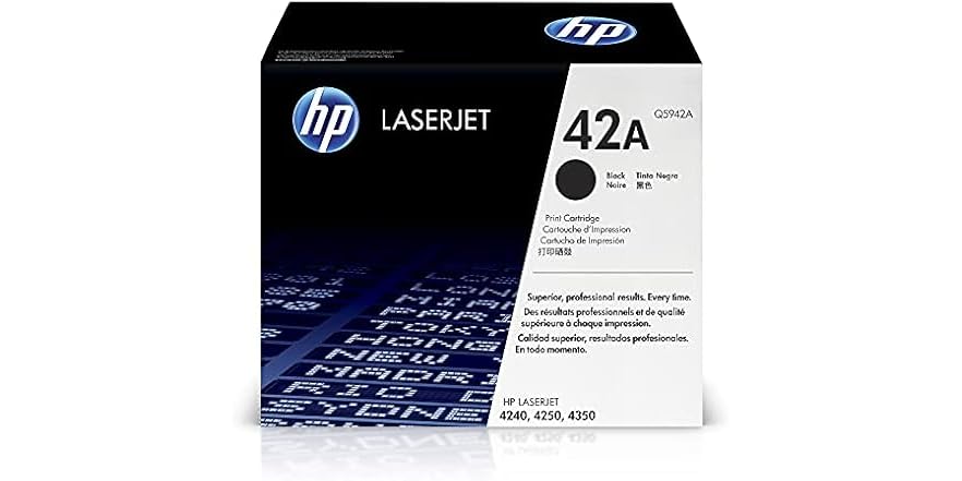 hewlett packard HP Q5942A HP Q5942A