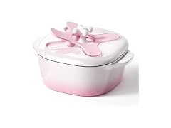 stackbear Enameled Cast Iron Dutch Oven