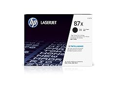 HP CF287X High Yield Toner Cartridge Black