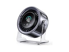 Coolhill USB Desk Fan 100-Speed Quiet