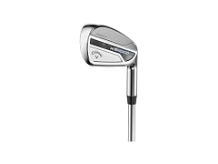 Callaway Golf Paradym AI Smoke Individual Iron (Gap Wedge, Graphite, Light) (Left Hand)