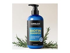 Biotin Shampoo for Hair Growth