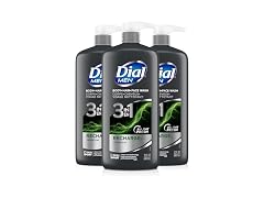 Dial Men 3-in-1 Body 23 Fl Oz