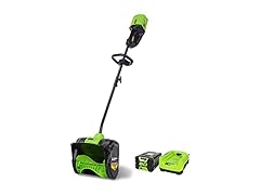 Greenworks PRO 80V 12" Cordless Snow Shovel
