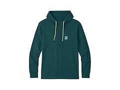 Field & Stream Mens (M) Flush Out LS Hoodie Pine
