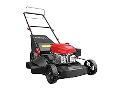 AMERISUN 21" Gas Lawn Mower, Self-propelled