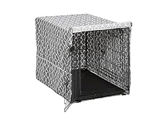Midwest Homes Crate Cover w/ Protector