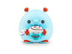 Snackles Cinnabon Hippo Super Sized 14 inch Plush
