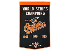 Dynasty Banner - Baltimore Orioles