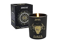 ZINCGE Taurus Candle
