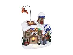 Top Treasures Moving Reindeer School