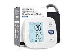 LINKFCARE Upper Arm Blood Pressure