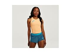Hoka Women's Fitted Tank (M)