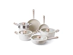Country Kitchen 11-Piece Cookware Set