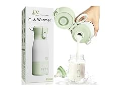 JDZ Portable Baby Bottle Warmer