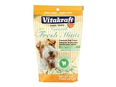 Vitakraft Natural Fresh Mints 6pk
