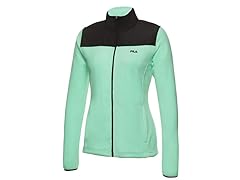 Women's Arctic Fleece Jacket - Honeydew
