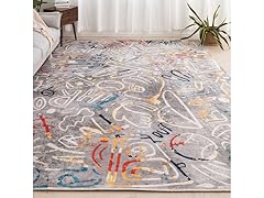 Katie Merz Kids Area Rug