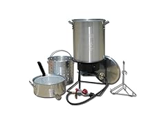 King Kooker 1265BF3 Portable Propane Out