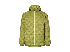 Oakley Mens (L) Drift O-Puff Jacket Fern