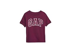 GAP Boys (3-6 MOS) Short T-shirt Huckleberry