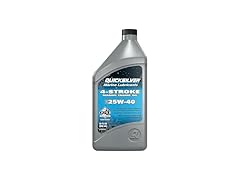Quicksilver by Mercury Marine 25W-40 Marine Engine Oil