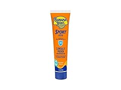 Banana Boat Sport Performance Sunscreen Lotion 30 Spf 1 oz