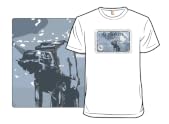 Snow Planet Stamp