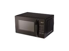 Amazon Basics Microwave, Small, 0.7 Cu. Black