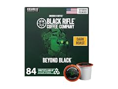 Black Rifle Coffee Dark Roast K Cup