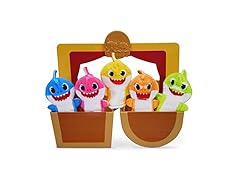Finger Puppet Pop-Up Playset