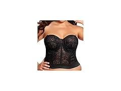 GODDESS Women's Bra Black (44C)
