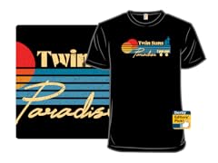 Twin Suns Paradise 77