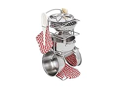 Giantville Kitchen Play Set, 10 Piece Bundle