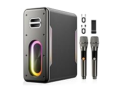 Myscenetang Karaoke machine (Open Box)