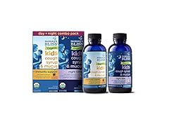 Mommy's Bliss Cough Syrup Day/Night Combo