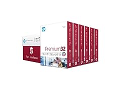HP Printer Paper | 8.5 x 11 Paper | Premium 32 lb