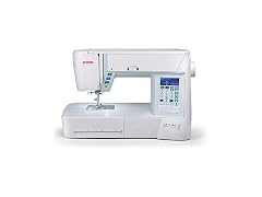 Janome Skyline S3 Computerized Sewing Bundle