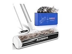 ACE2ACE Carpet Roller for Pet Hair