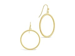 Sterling Forever Terina Dangle Earrings