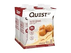 Quest Nutrition Protein Shake, 4-Count