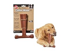 SPOT Bam-Bones Plus Coffee Wood T-Bone